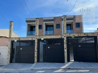 Sobrado com 3 Quartos à venda, 140m² no Parque Maria Domitila, São Paulo