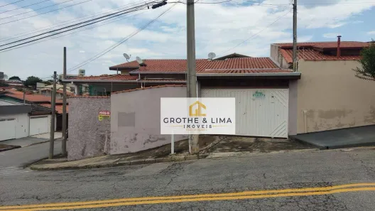 Casa com 3 Quartos à venda, 118m² no Residencial Paraíso, Taubaté