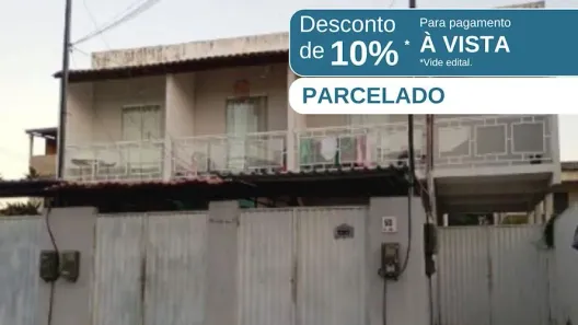 Casa com 2 Quartos à venda, 117m² no Trindade, São Gonçalo