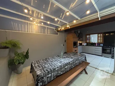 Casa de Condomínio com 3 Quartos à venda, 152m² no Pinheirinho, Itu