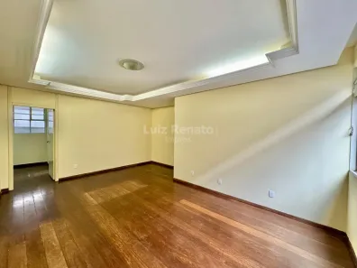 Apartamento com 4 Quartos à venda, 130m² no Funcionários, Belo Horizonte