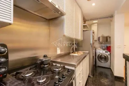 Apartamento com 2 Quartos à venda, 85m² no Leblon, Rio de Janeiro