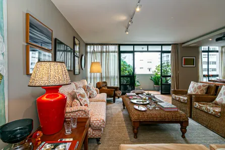 Apartamento com 3 Quartos à venda, 230m² no Jardim Paulista, São Paulo