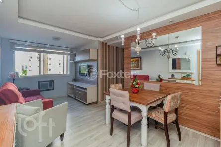 Apartamento com 3 Quartos à venda, 68m² no Jardim Carvalho, Porto Alegre
