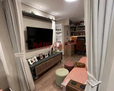 Apartamento com 2 Quartos à venda, 62m² no Santana, São Paulo