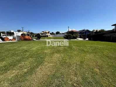 Lote/Terreno à venda, 837m² no Condomínio Village Taubaté, Taubaté