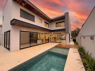 Casa de Condomínio com 5 Quartos à venda, 488m² no Condomínio Residencial Alphaville II, São José dos Campos