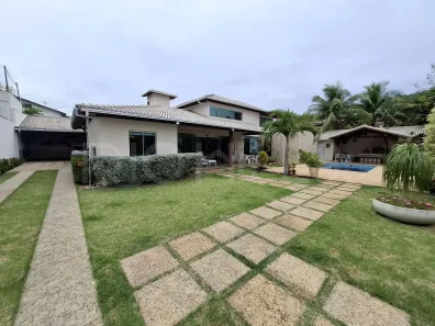Casa de Condomínio com 5 Quartos à venda, 300m² no Itaipu, Niterói