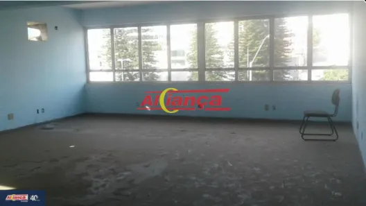 Sala Comercial para alugar, 500m² no Macedo, Guarulhos