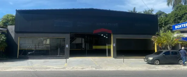 Galpão/Depósito/Armazém para alugar, 500m² no Vila Nova Mazzei, São Paulo