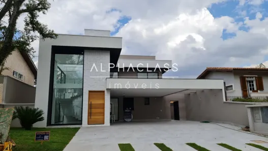 Casa de Condomínio com 4 Quartos à venda, 450m² no Alphaville Residencial Um, Barueri
