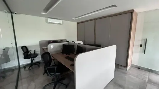 Sala Comercial para alugar, 260m² no Santana, São José dos Campos
