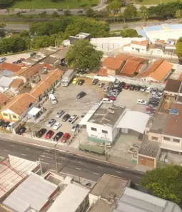 Lote/Terreno à venda, 968m² no Centro, São José dos Campos