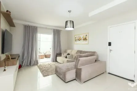 Casa de Condomínio com 4 Quartos à venda, 180m² no São Braz, Curitiba