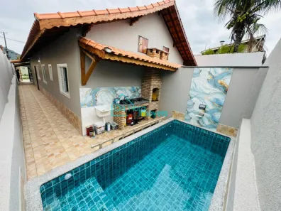 Casa com 2 Quartos à venda, 76m² no , Mongaguá