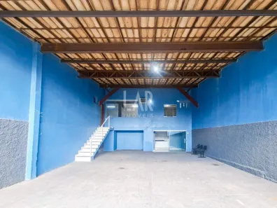 Galpão/Depósito/Armazém para alugar, 80m² no Bandeirantes (Pampulha), Belo Horizonte