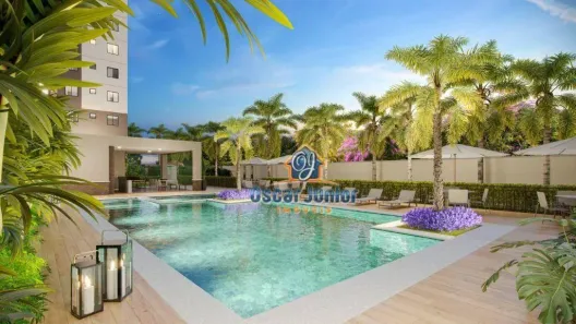 Apartamento com 2 Quartos à venda, 51m² no Sapiranga-Coité, Fortaleza