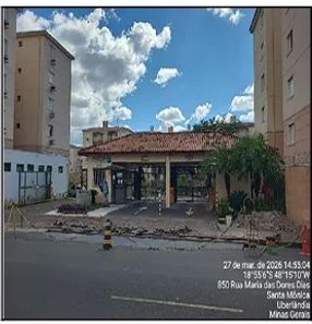 Apartamento com 3 Quartos à venda, 84m² no Santa Mônica, Uberlândia
