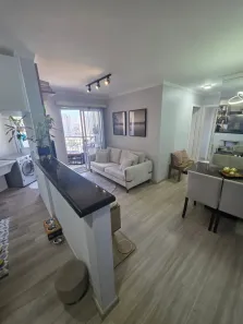 Apartamento com 2 Quartos à venda, 54m² no Vila Endres, Guarulhos
