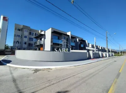 Sobrado com 2 Quartos à venda, 97m² no Sertão do Maruim, São José