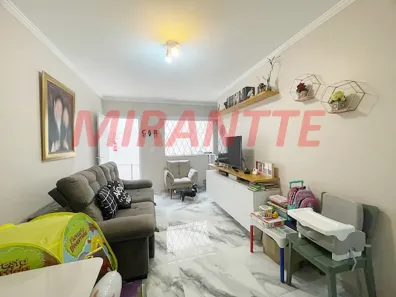 Casa de Condomínio com 2 Quartos à venda, 105m² no Vila Nivi, São Paulo