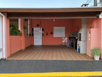 Casa com 2 Quartos à venda, 47m² no Parque Califórnia, Jacareí