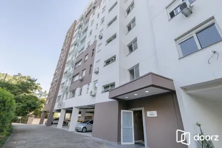 Apartamento com 3 Quartos à venda, 65m² no Azenha, Porto Alegre
