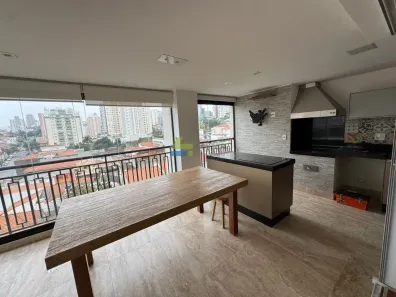 Apartamento com 3 Quartos à venda, 140m² no Bosque da Saúde, São Paulo