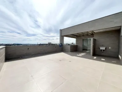 Cobertura com 3 Quartos à venda, 152m² no Santa Rosa, Belo Horizonte