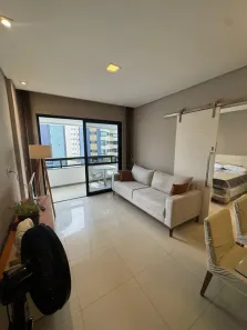 Apartamento com 1 Quarto para alugar, 55m² no Caminho das Árvores, Salvador