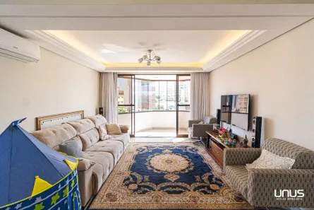 Apartamento com 3 Quartos à venda, 128m² no Estreito, Florianópolis
