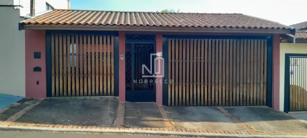 Casa com 3 Quartos à venda, 293m² no Vila Aurora, Indaiatuba