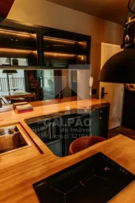 Apartamento com 1 Quarto para alugar, 44m² no Indianópolis, São Paulo