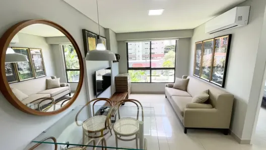 Flat com 2 Quartos para alugar, 44m² no Parnamirim, Recife