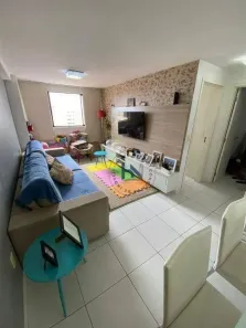 Apartamento com 2 Quartos à venda, 65m² no Jatiúca, Maceió
