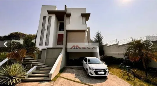 Casa de Condomínio com 4 Quartos à venda, 475m² no Pinheiro, Valinhos