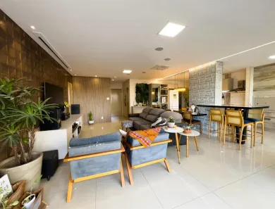 Apartamento com 4 Quartos à venda, 159m² no Setor Marista, Goiânia