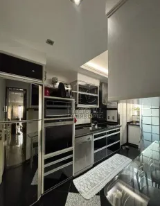 Apartamento com 3 Quartos à venda, 114m² no Jardim, Santo André