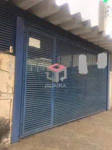 Lote/Terreno à venda, 200m² no Campestre, Santo André
