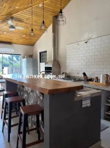 Casa de Condomínio com 2 Quartos à venda, 136m² no Estância Cabral, Cambé