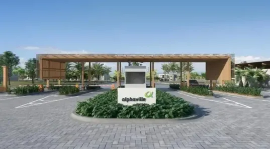 Lote/Terreno à venda, 459m² no Cidade Alpha, Eusébio