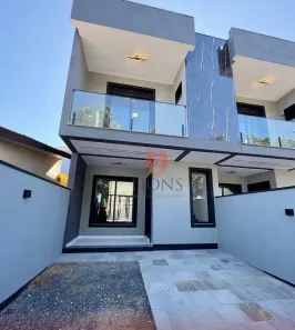 Sobrado com 3 Quartos à venda, 117m² no Castelo Branco, Gravataí