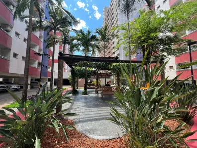 Apartamento com 1 Quarto para alugar, 30m² no Zona 08, Maringá