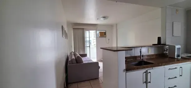 Apartamento com 1 Quarto para alugar, 44m² no Botafogo, Rio de Janeiro