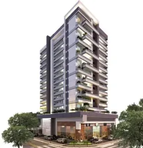 Apartamento com 2 Quartos à venda, 77m² no Parque Residencial Aquarius, São José dos Campos