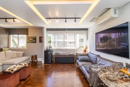 Apartamento com 2 Quartos à venda, 109m² no Jardim Paulista, São Paulo