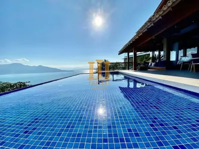 Casa com 10 Quartos à venda, 910m² no Ilhabela, Ilhabela