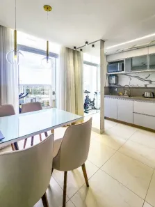 Apartamento com 2 Quartos para alugar, 57m² no Granja Marileusa, Uberlândia