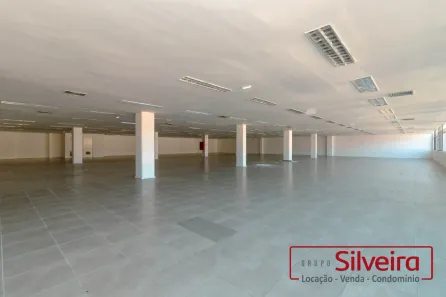 Sala Comercial para alugar, 900m² no Navegantes, Porto Alegre