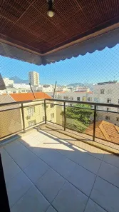 Apartamento com 2 Quartos para alugar, 100m² no Maracanã, Rio de Janeiro